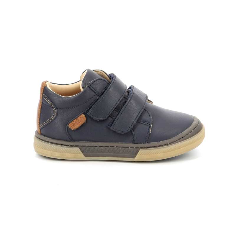 Sneakers hautes cuir Caroad