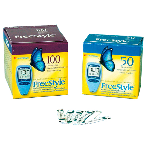 FREESTYLE Lancets  50 St  Lanzetten