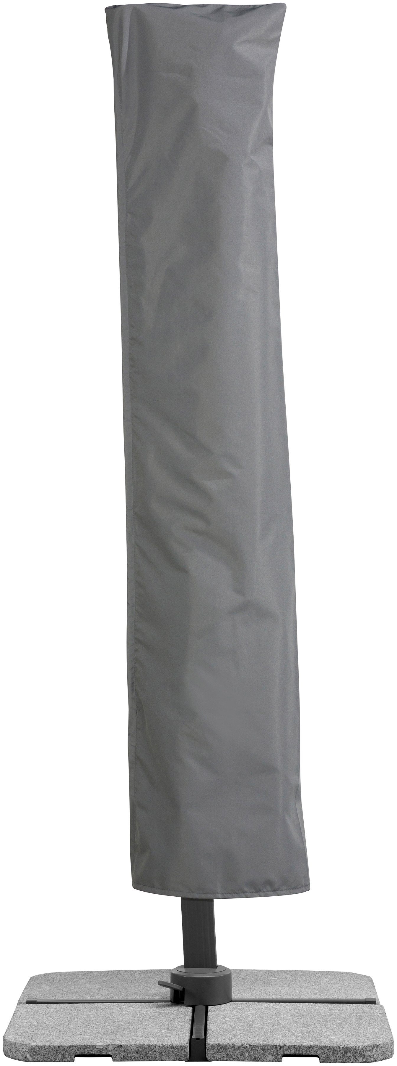 Schneider Schirme Ampelschirm Rhodos Grande, LxB: 400x300 cm, mit Schutzhülle, ohne Schirmständer