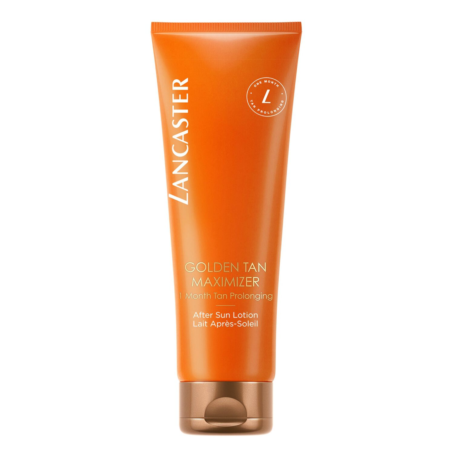 Lancaster Golden Tan Maximizer Lait Après-Soleil Visage & Corps