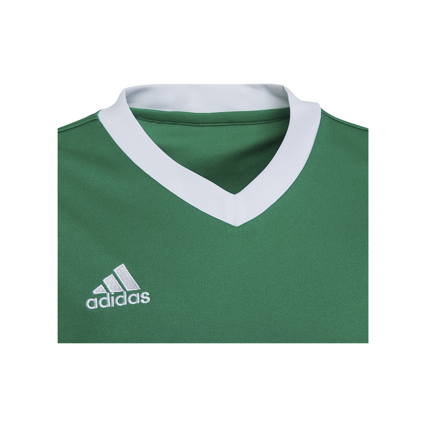 adidas Entrada 22 Trikot Kids Grün