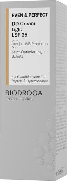 Biodroga Medical Institute Even & Perfect DD Cream Light  Augencreme