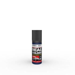 AK - Real Colors - Civil - Tyrrell Blue (17ml)