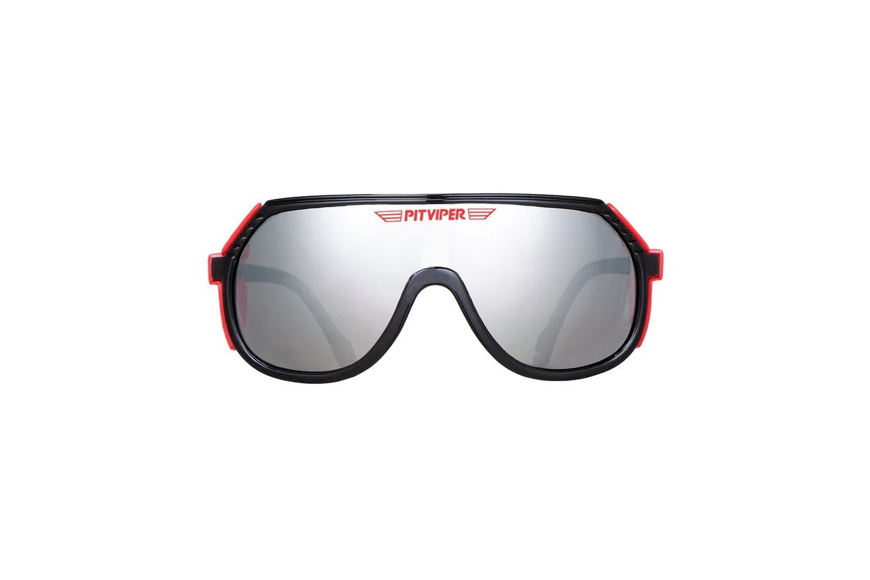 Pit Viper The Grand Prix - Drive / Smoke Mirror Z87 RATED