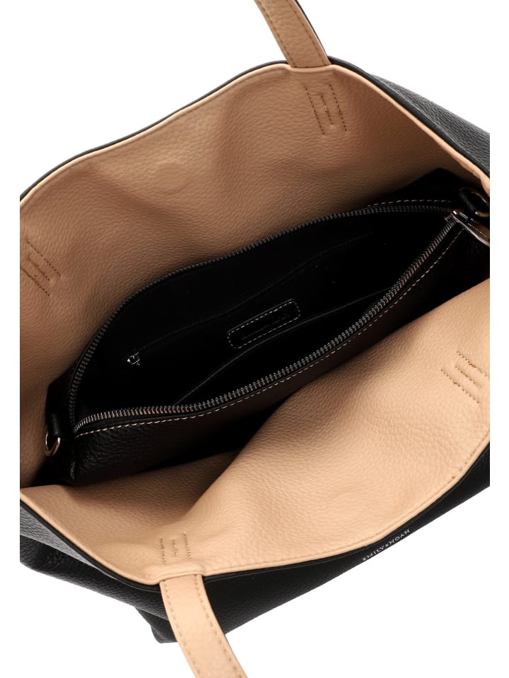 EMILY & NOAH Shopper E&N Eva in black günstig kaufen onesize
