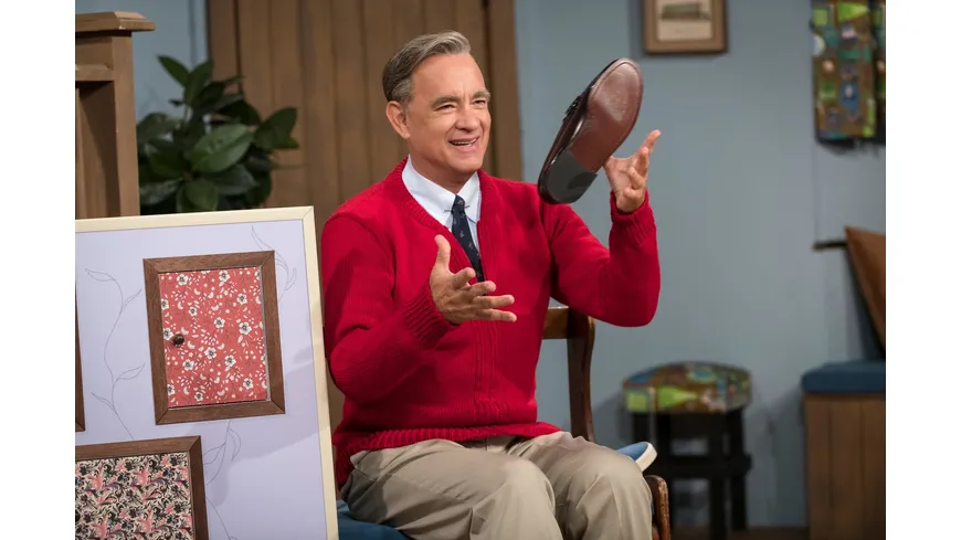 Der wunderbare Mr. Rogers
