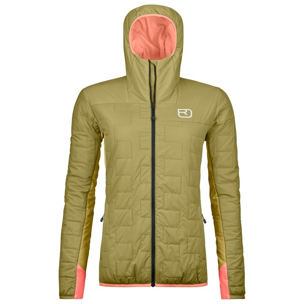Ortovox - Women's Swisswool Piz Badus Jacket - Isolationsjacke