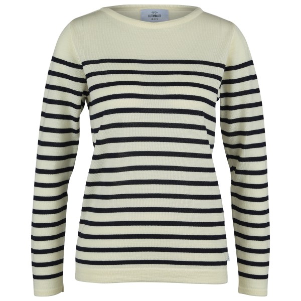 Klitmøller Collective - Women's Paula Knit - Merinopullover