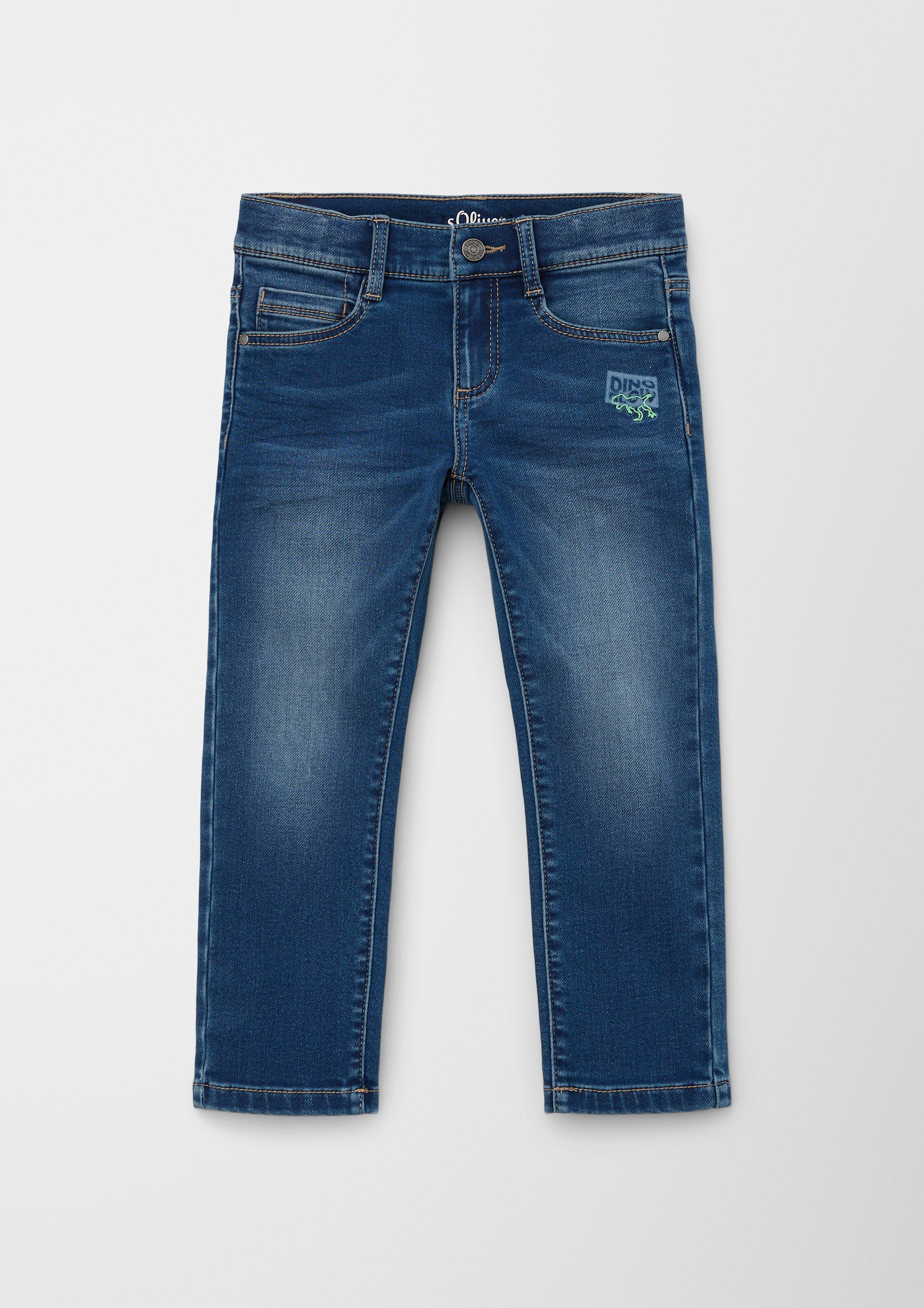 Jeans Brad / Slim Fit / Mid Rise / Slim Leg  2133108-56Z5