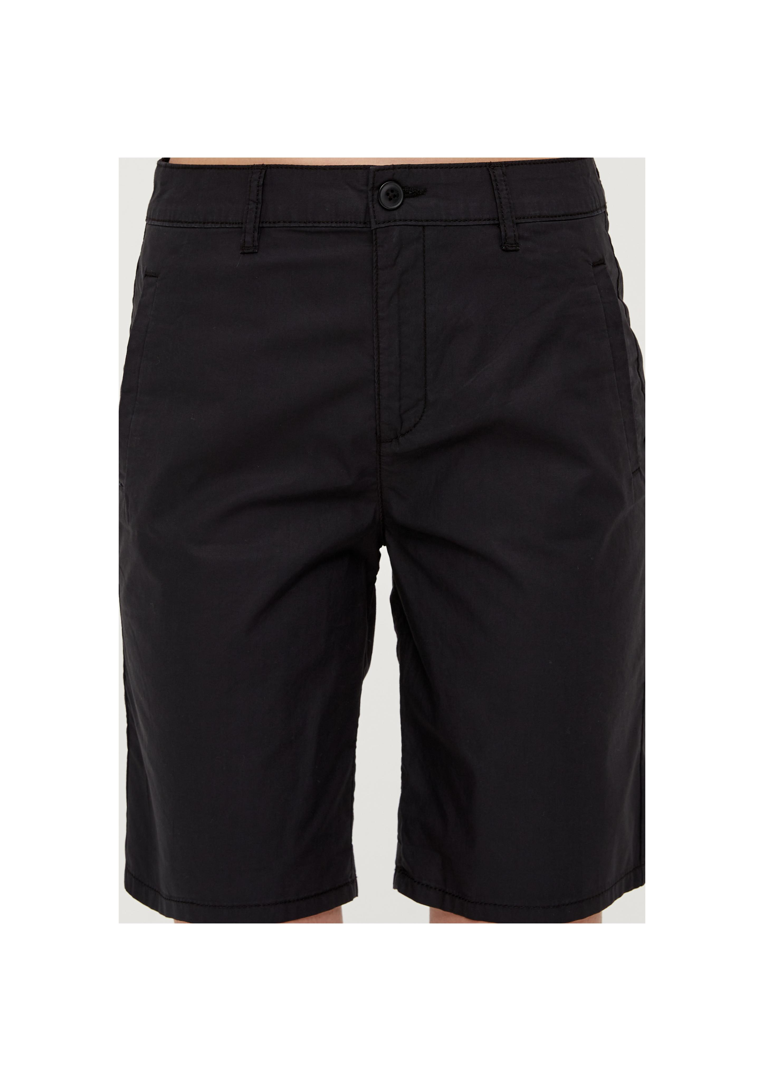 Regular: Shorts aus Lyocellmix  2130980-9999