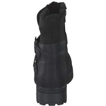 Claudia Ghizzani Stiefelette in schwarz