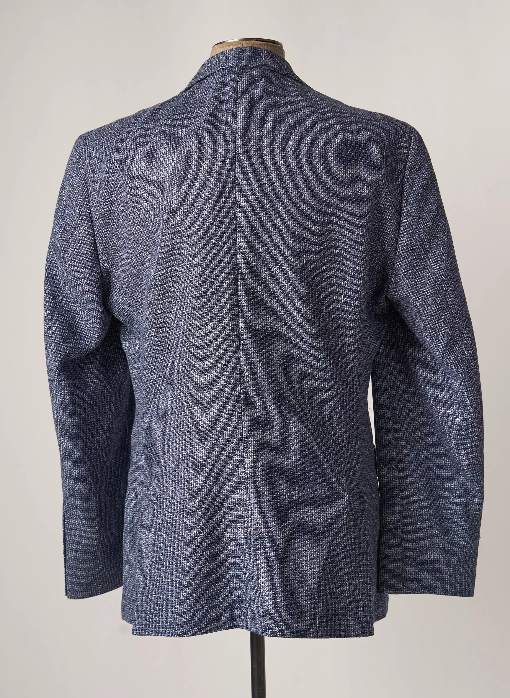 Hugo Boss Vestechic Homme couleur bleu