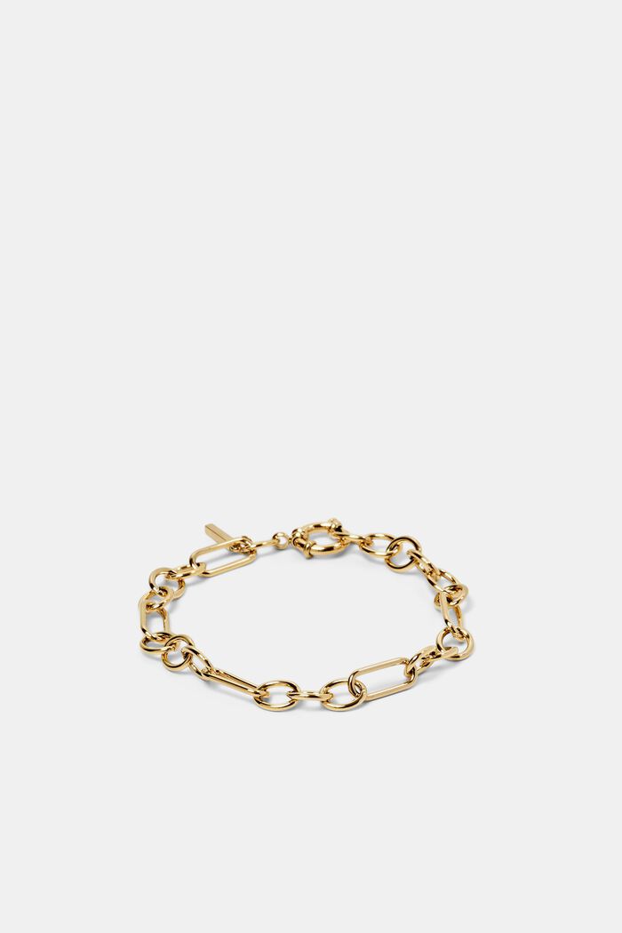 Kettenarmband, Edelstahl