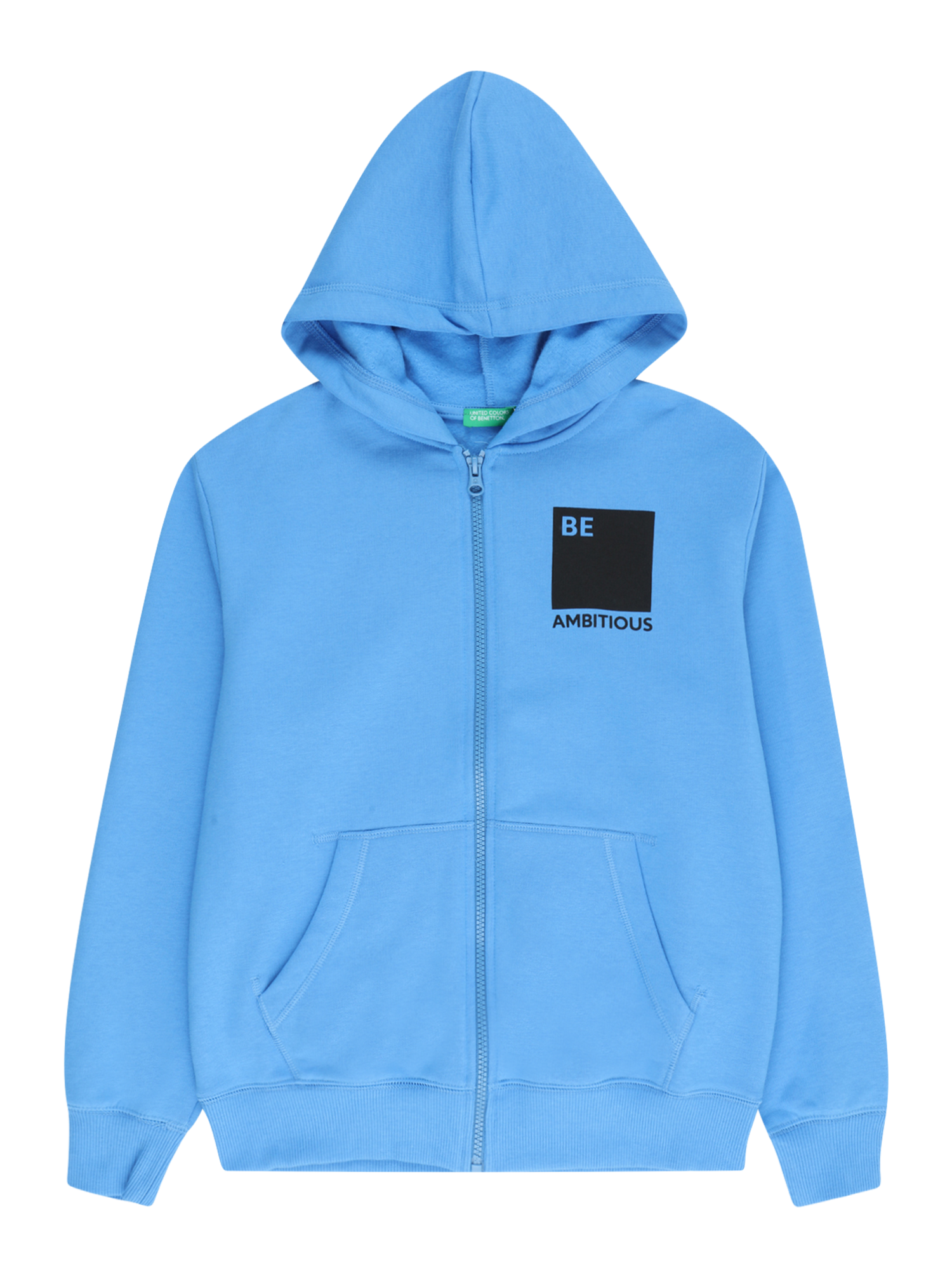 Zip-Up Hoodie