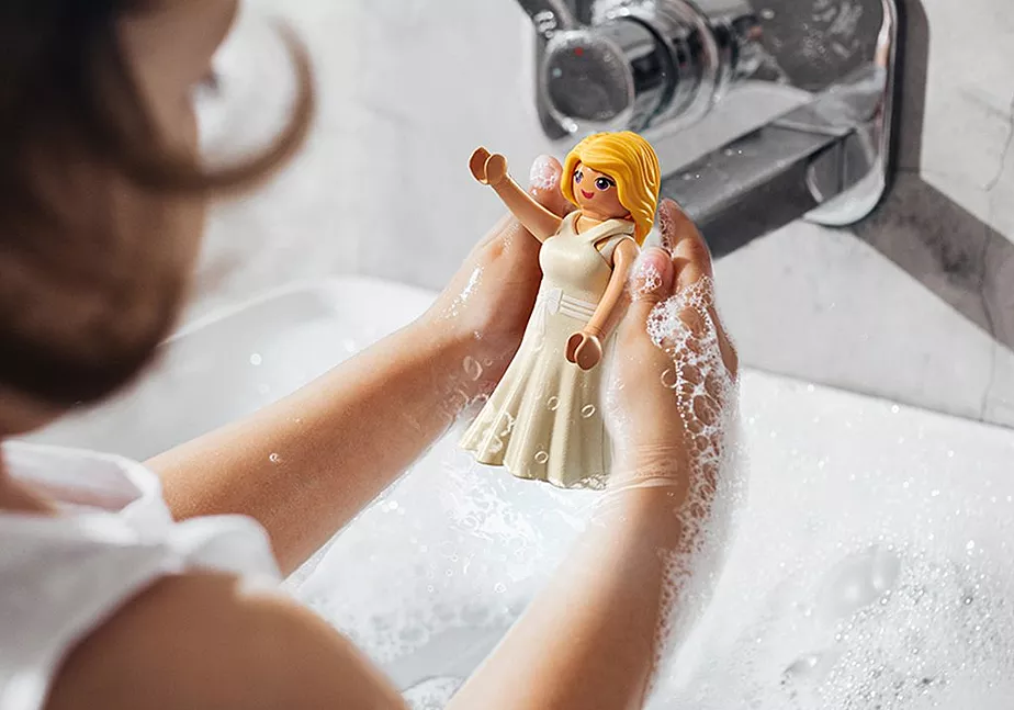 PLAYMOBIL Color: Fashionboutique