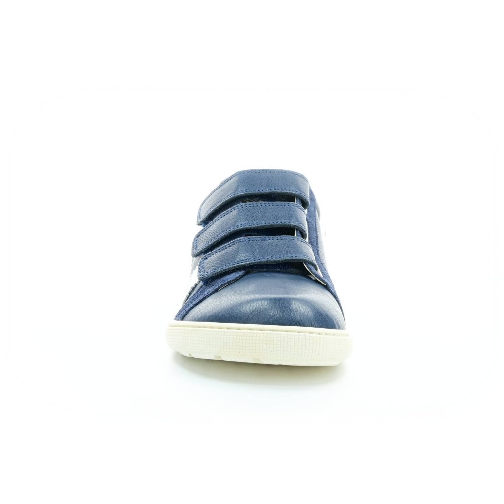 Koel Deran Blue Nappa AD 08M027.101 Barfußsneakers