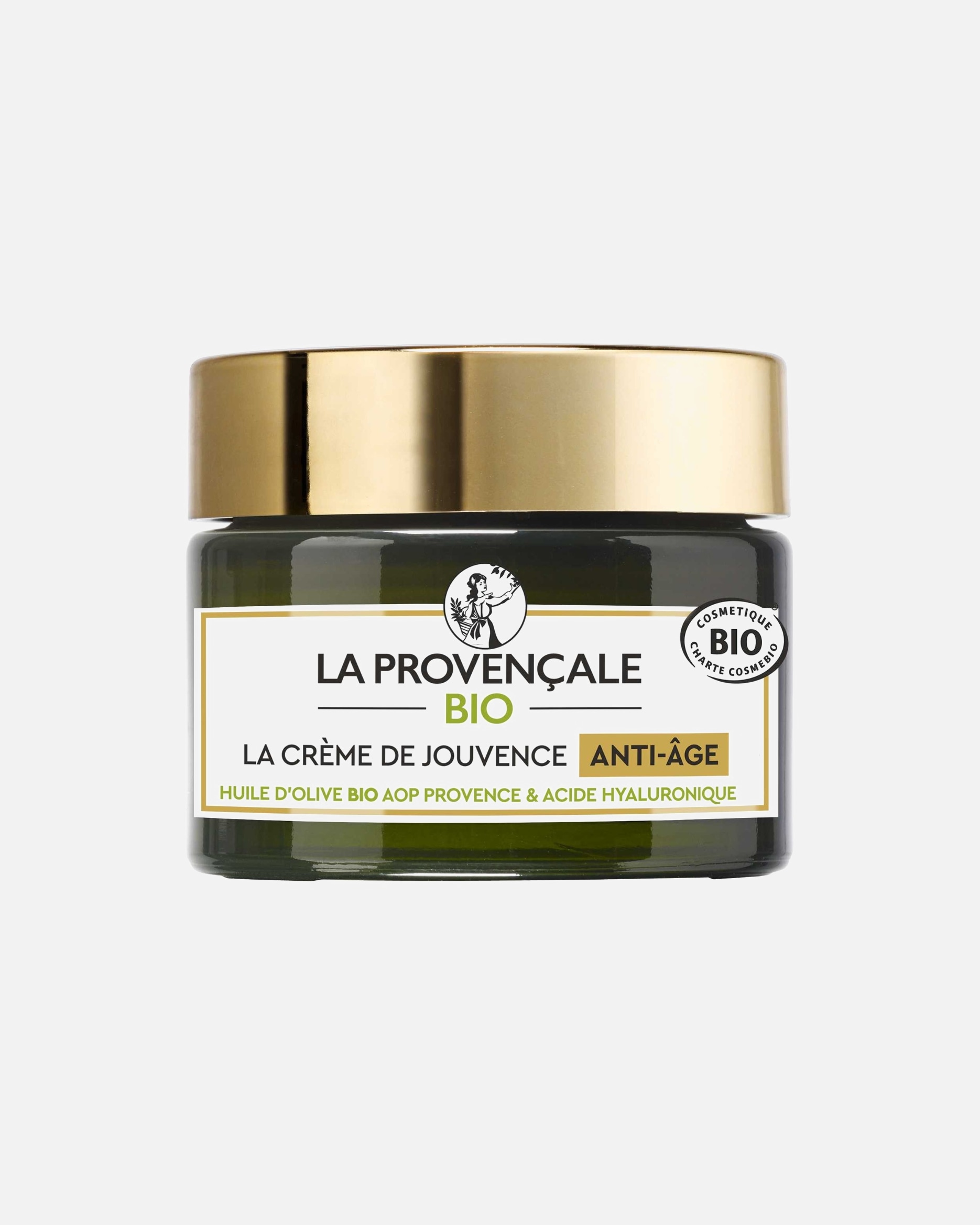 La Provençale økologisk oppstrammende antialdringskrem