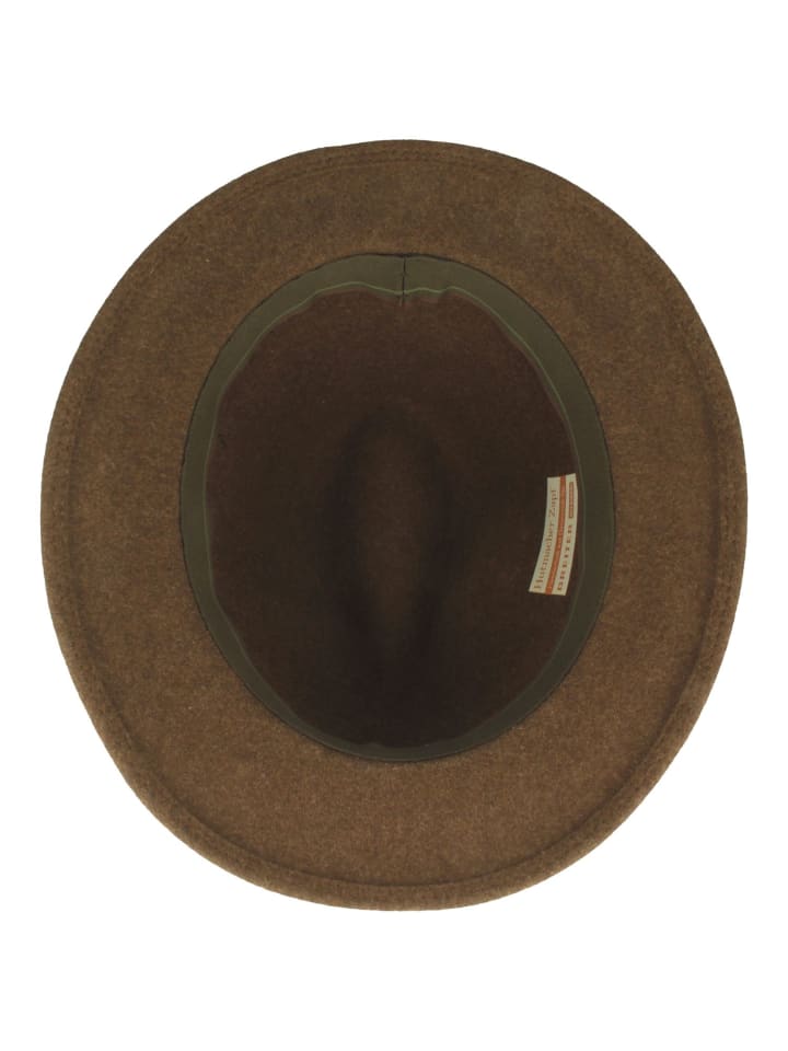 Hutmacher Zapf Trachtenhut in grün günstig kaufen 57