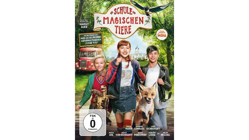Schule der magischen Tiere