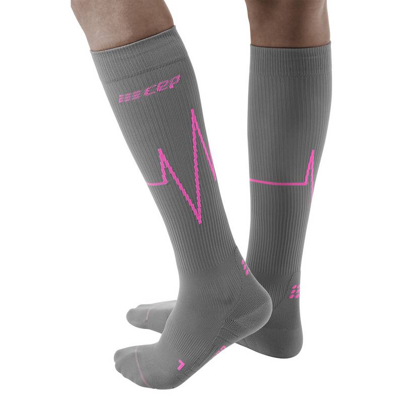 CEP Heartbeat Socken Herren
