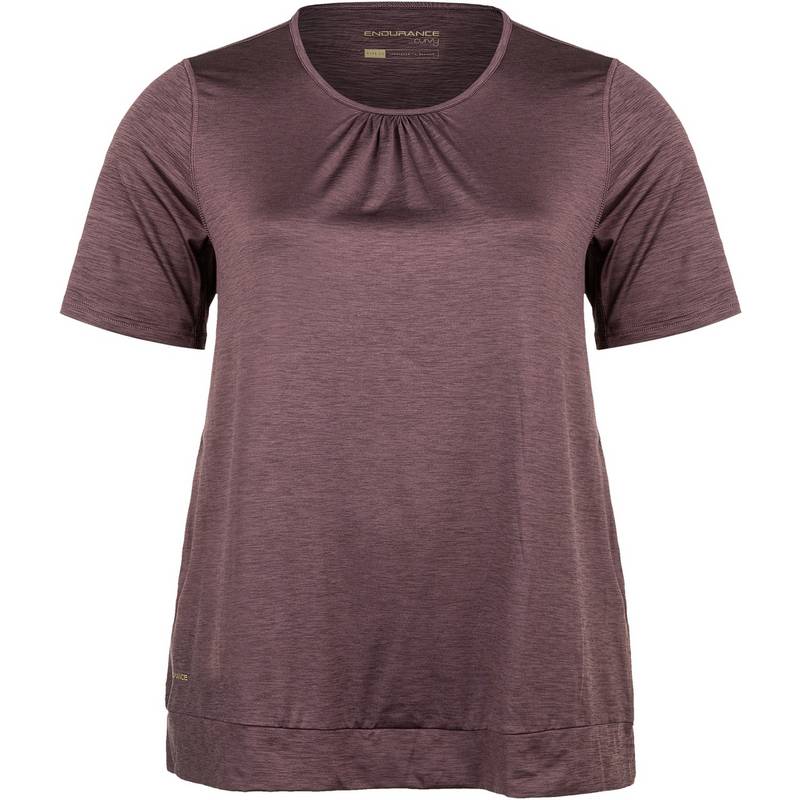 Q by Endurance BREE MELANGE Funktionsshirt Damen