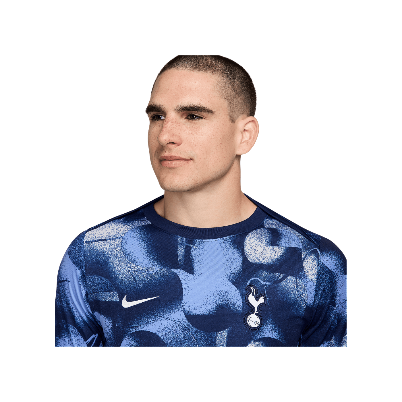 Nike Tottenham Hotspur Prematch Shirt 2024/2025 Blau F425