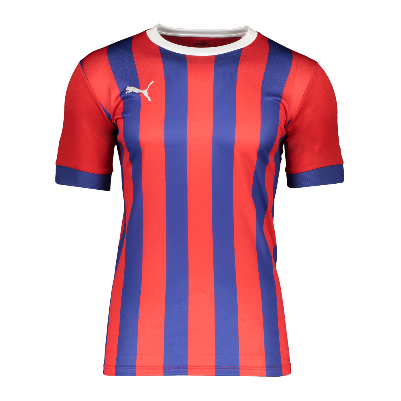 PUMA Trikot Rot Blau F01