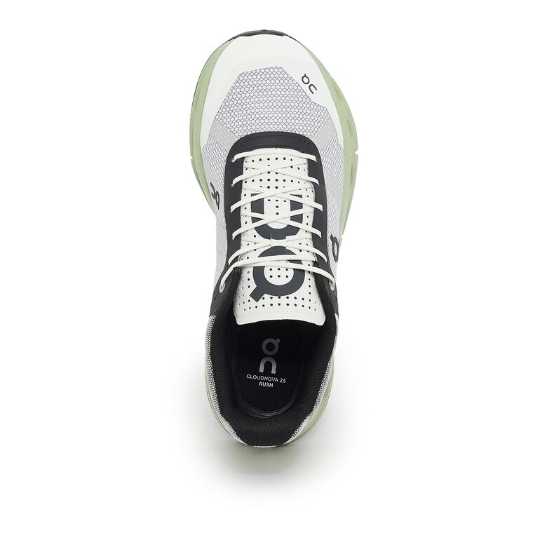 ON Cloudnova Z5 Rush black/white