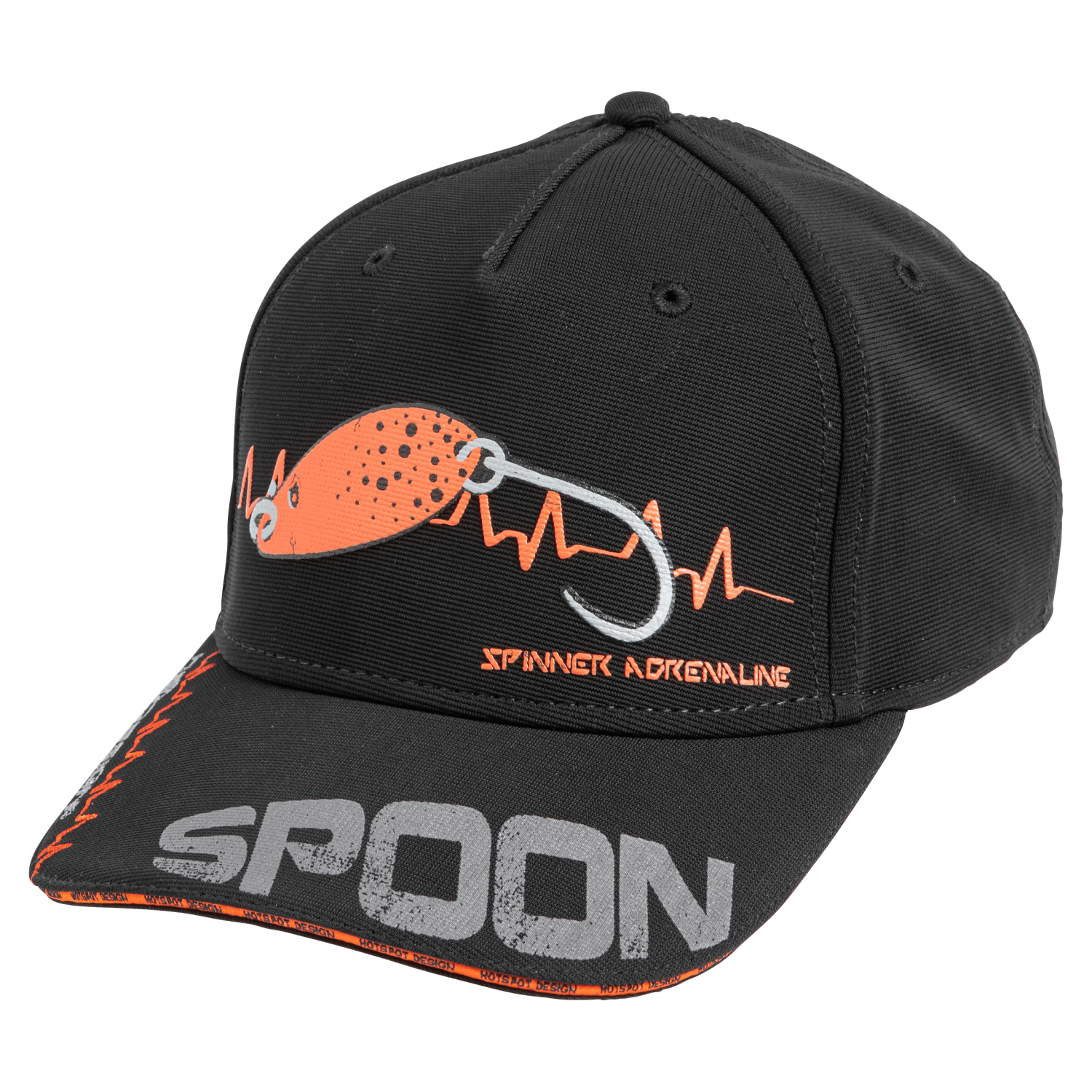 Hotspot Unisex Base Cap Spoon
