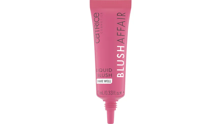Catrice Blush Affair Liquid Blush 10 ml 010 - Pink Feelings