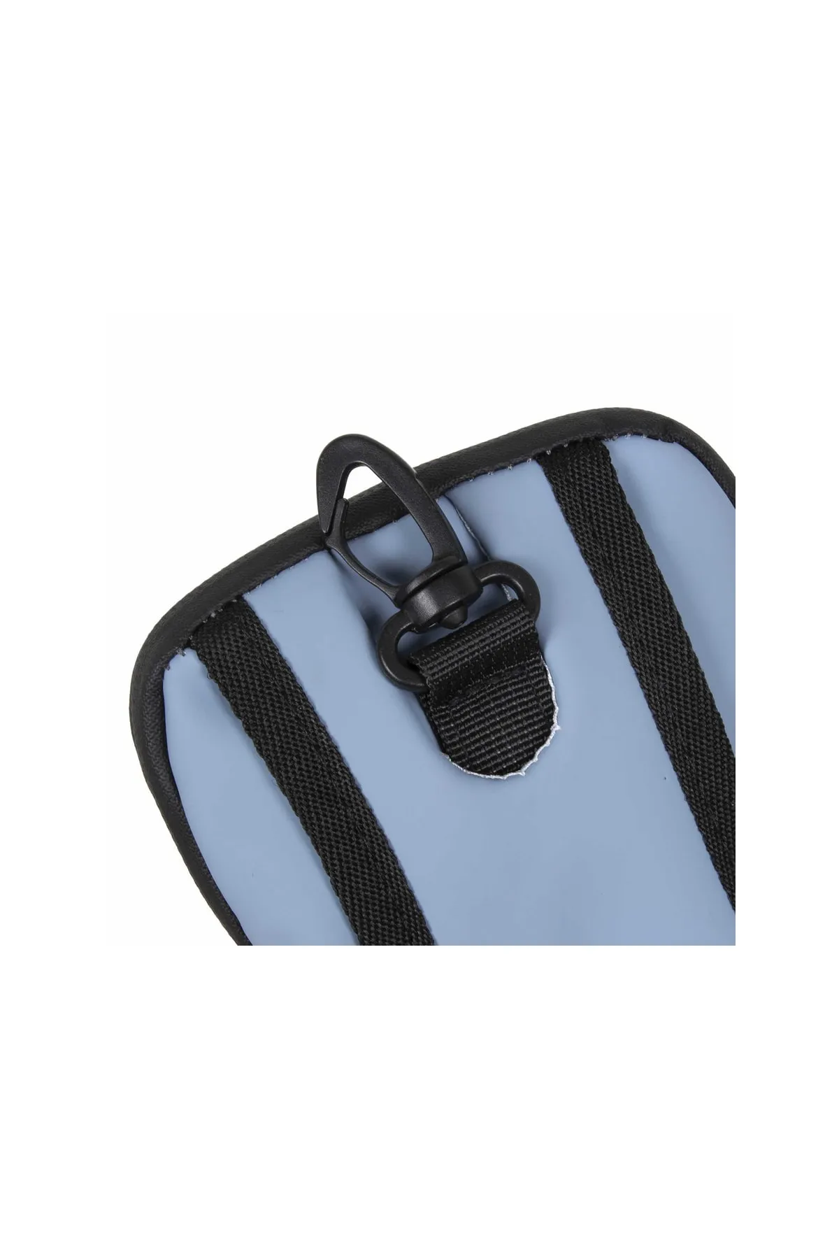 NEW REBELS  Handtasche - Blau - Strukturiert