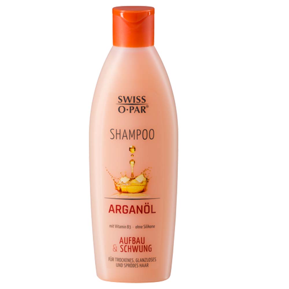 Swiss O-Par Arganöl Shampoo 250 ml