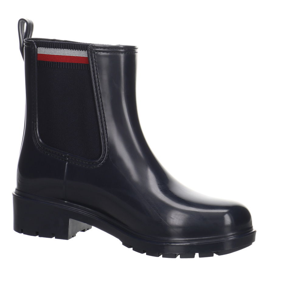 Tommy Hilfiger Corporate Elastik Rainboot