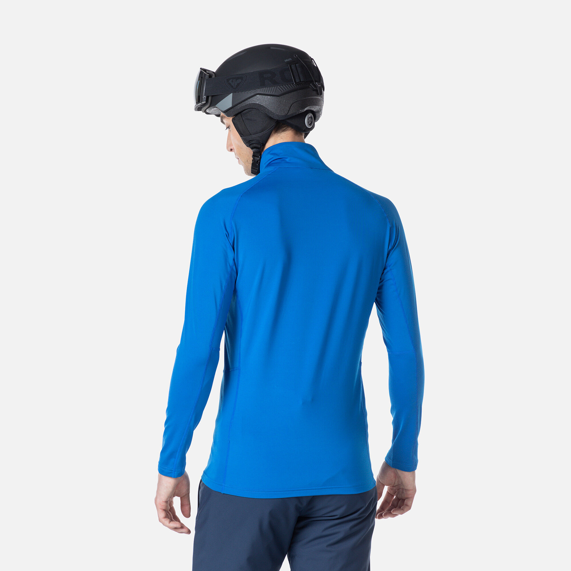 Première couche demi-zip Classique homme