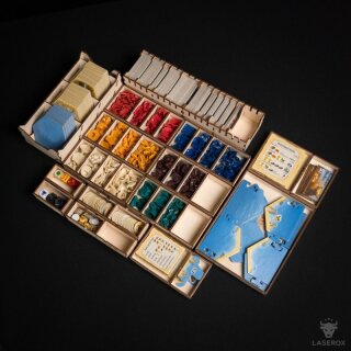 Catan Organizer
