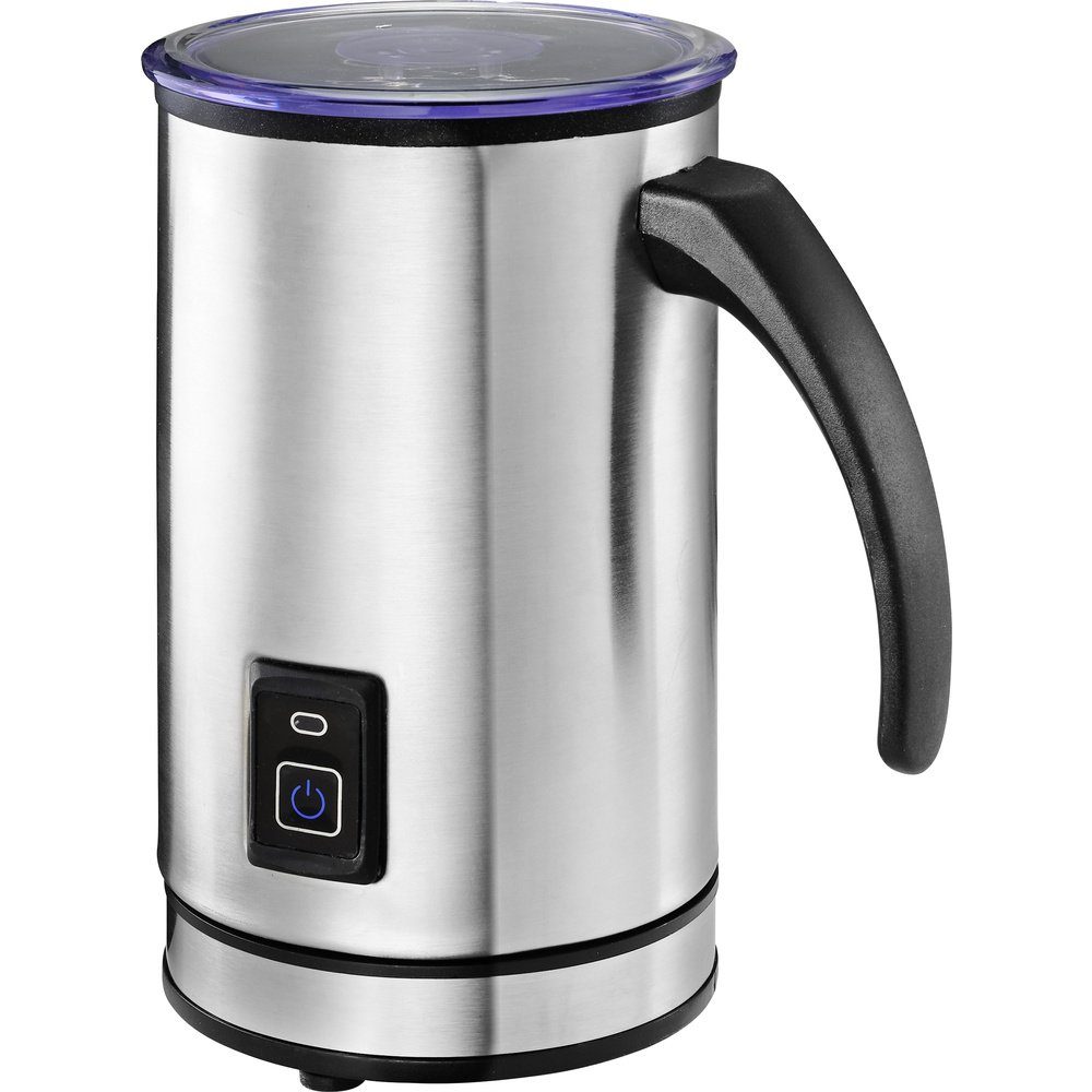 voelkner selection Milchaufschäumer MF-02 Milchaufschäumer Edelstahl 500 W, 500 W