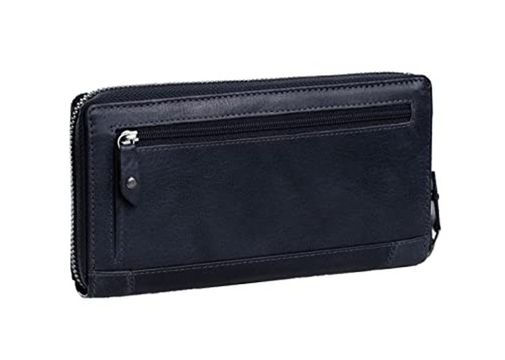 THE CHESTERFIELD BRAND Handtaschen blau Havana