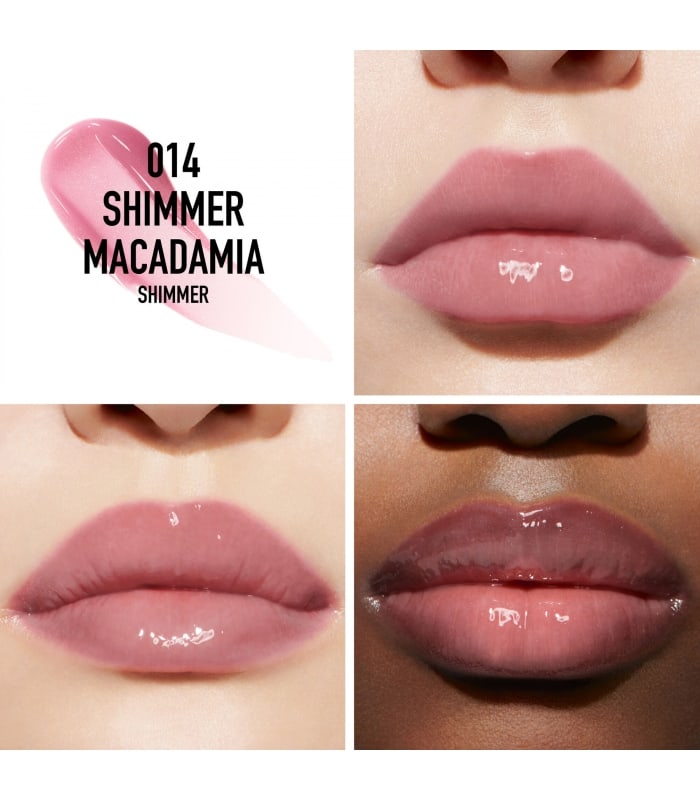 DIOR ADDICT LIP MAXIMIZER-Gloss repulpant lèvres - hydratation et effet volume - instantané et longue durée