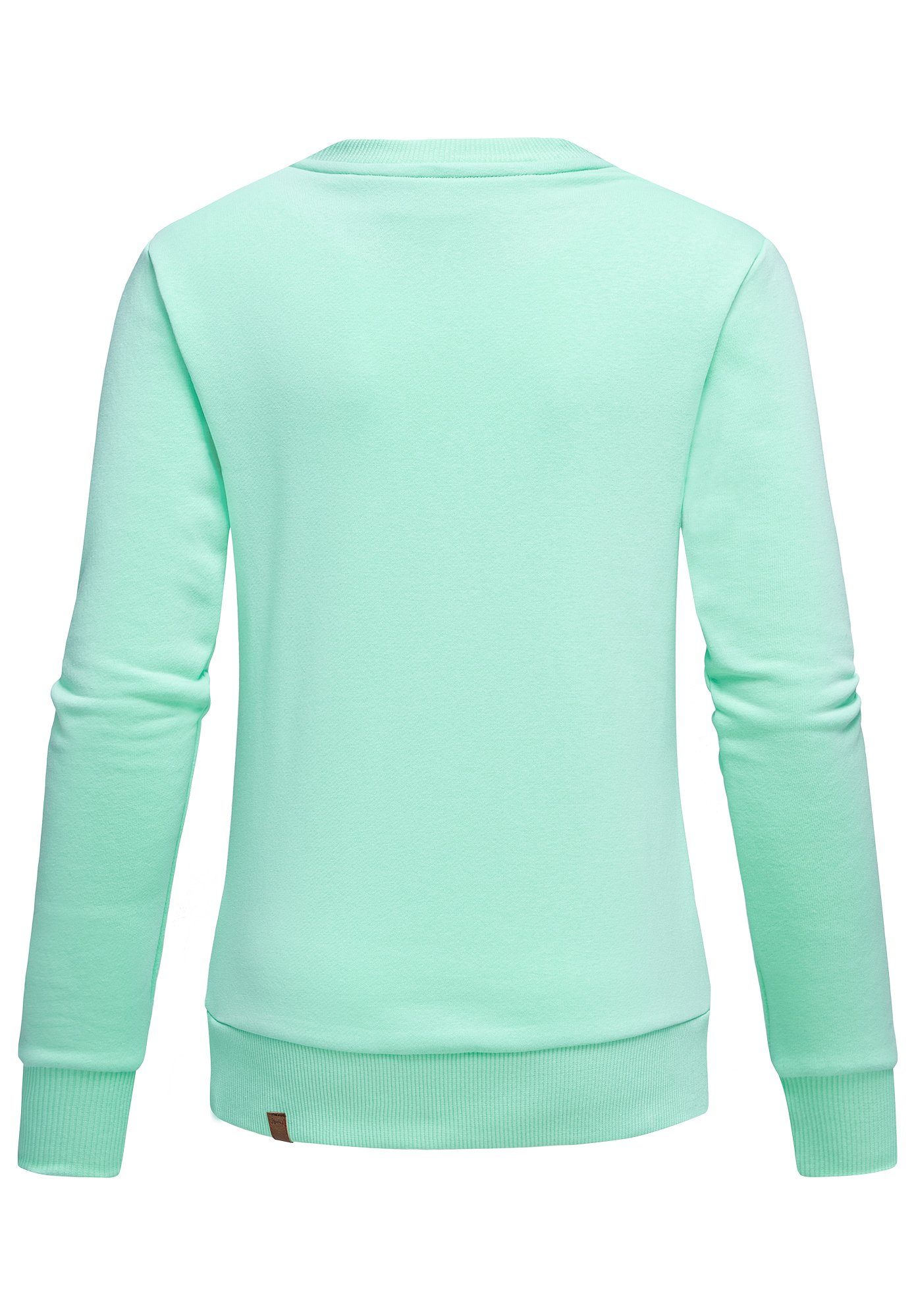 REPUBLIX Sweatshirt CASSY Damen Kapuzenpullover Sweatjacke Pullover Hoodie