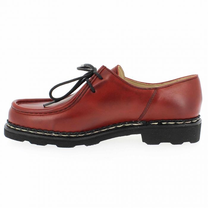 Paraboot  MICHAEL F - Rouge Noir