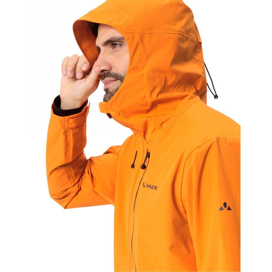Comyou urbane Fahrrad Regenjacke Herren
