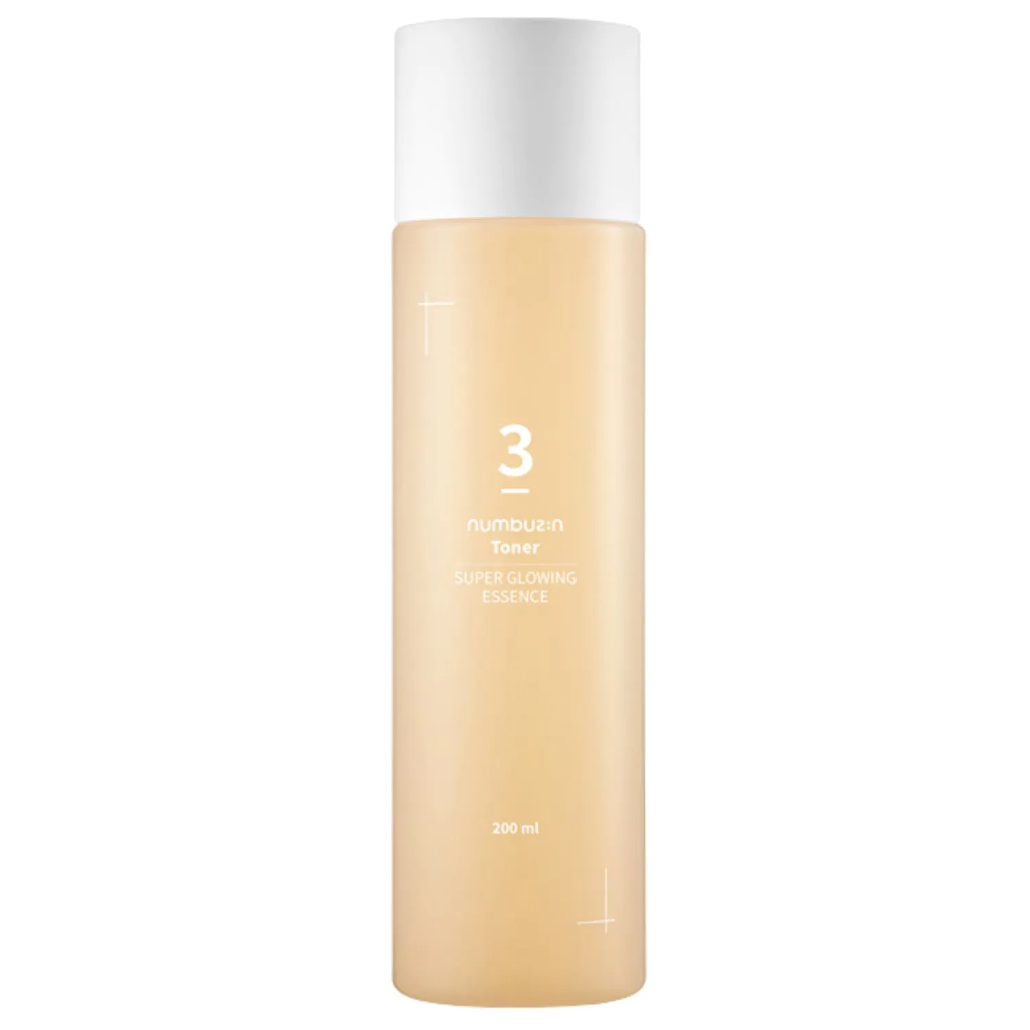 „Numbuzin No. 3 Super Glowing Essence“ tonikas
