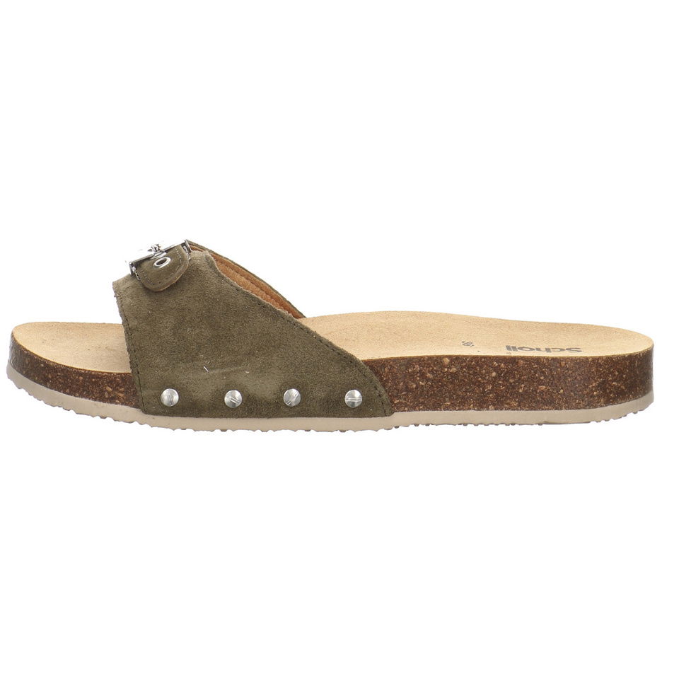 Scholl Pescura Pantolette