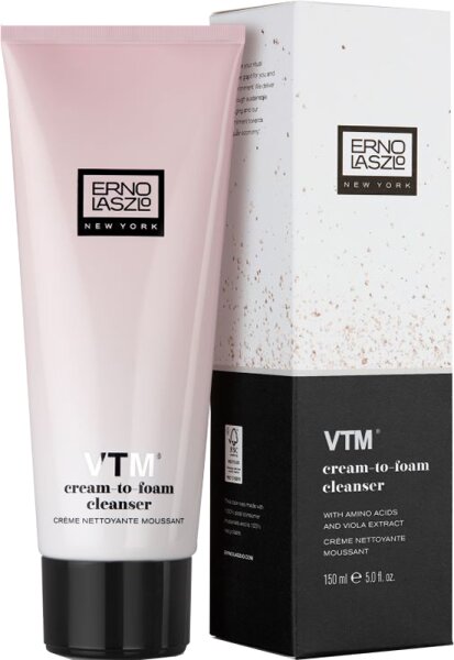 Erno Laszlo Hydra Therapy VTM Cream-To-Foam Cleander Reinigungscreme
