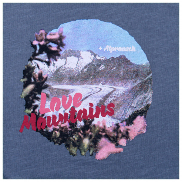 Alprausch - Women's Embrüf - T-Shirt