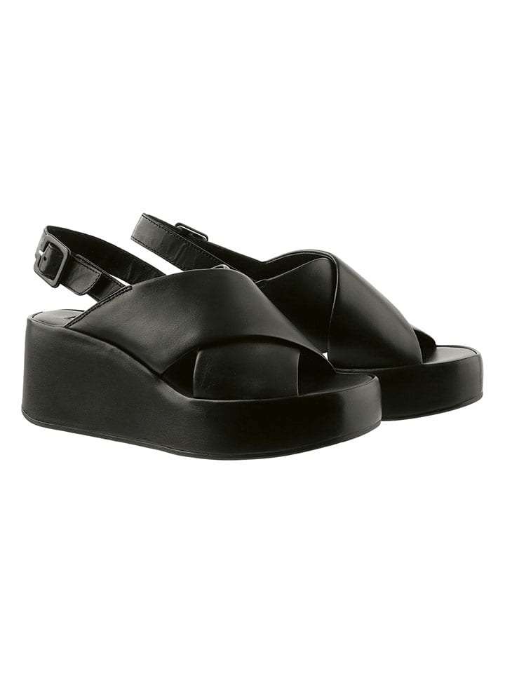 Högl Leder-Sandaletten 