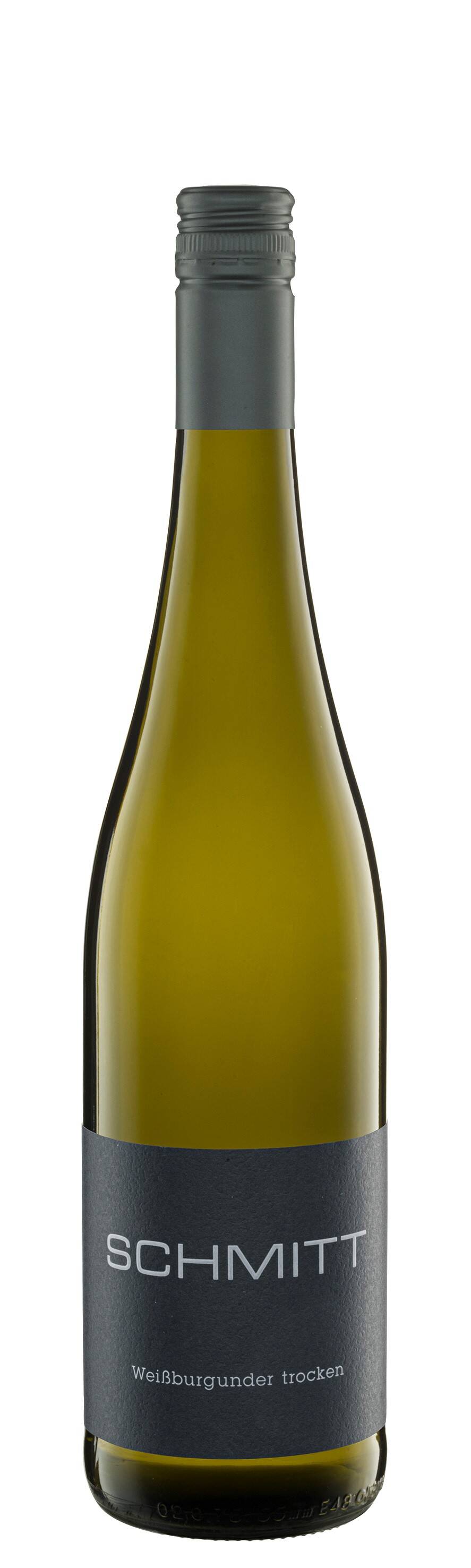 Weingut Daniel Schmitt Weißburgunder trocken 2021