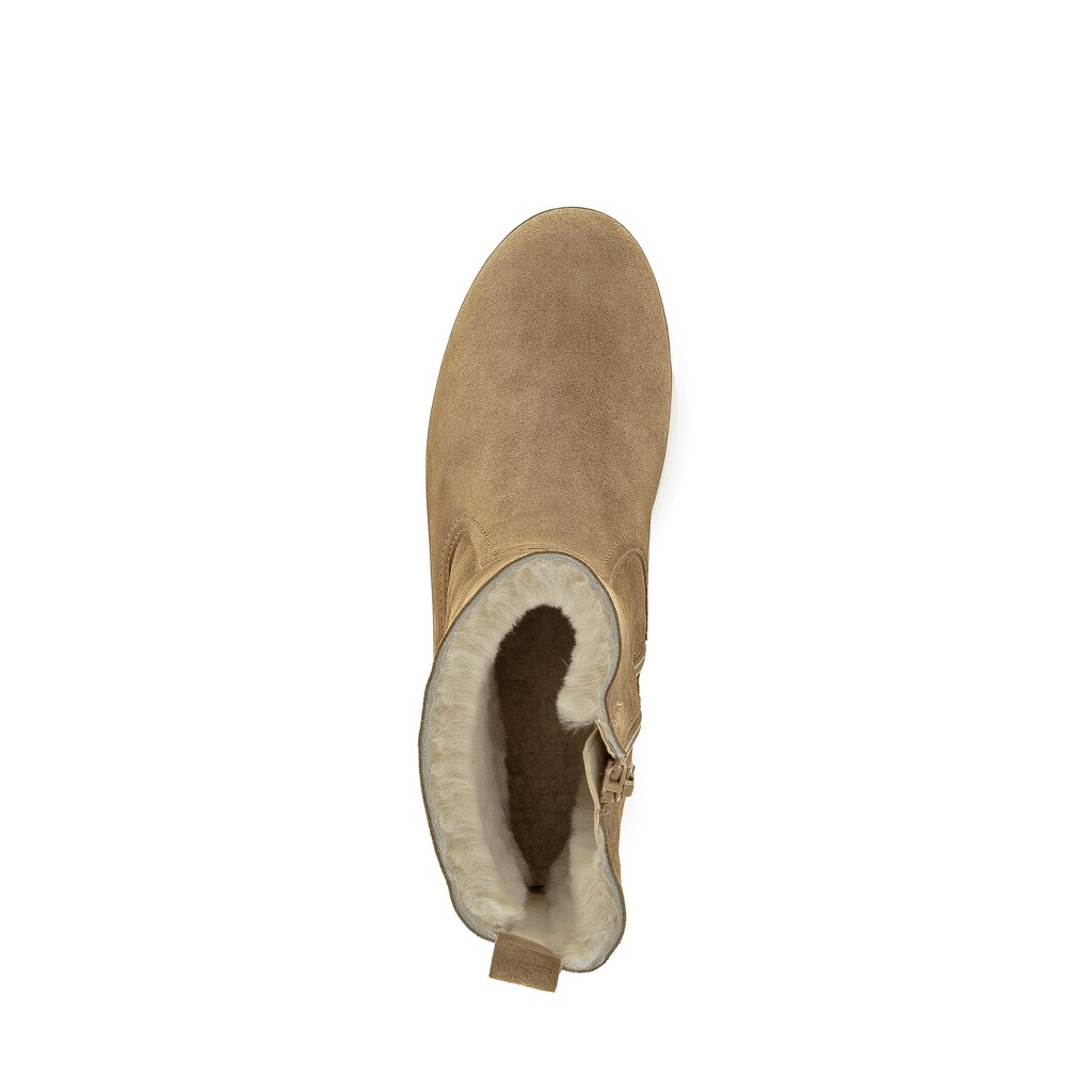 Gabor fashion Winterstiefelette braun
