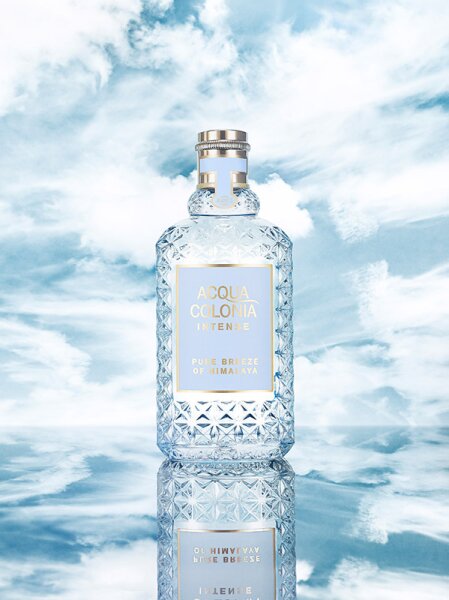 4711 Acqua Colonia Intense Pure Breeze of Himalaya  Eau de Cologne