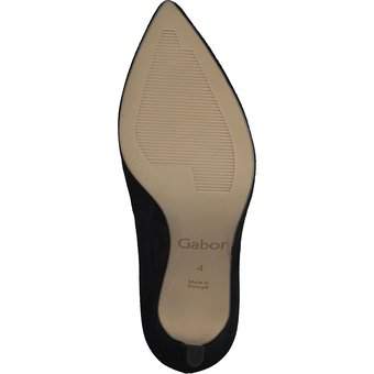 Gabor Pumps in schwarz